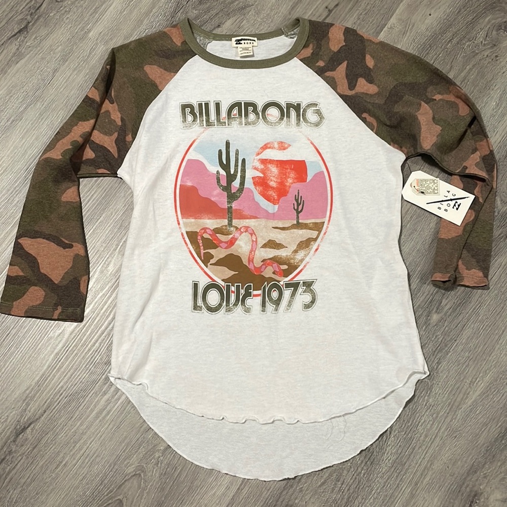 Billabong Tee